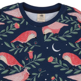 Pinky Birds sweatshirt